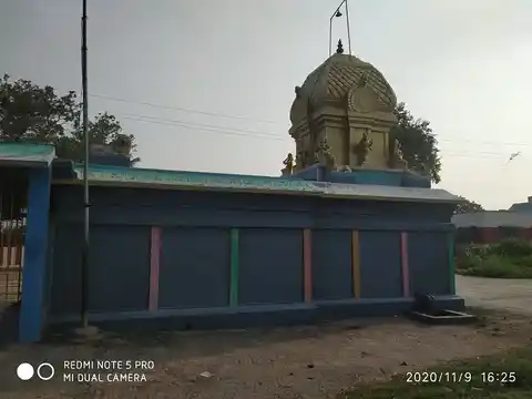 Arulmigu Dharmaraja Temple, Madhoor - 631606 அருள்மிகு தர்மராஜா திருக்கோயில், Madhoor - 631606, Chengalpattu - Ancient Temple Architecture and History Image 2