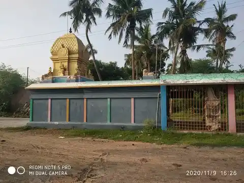 Arulmigu Dharmaraja Temple, Madhoor - 631606 அருள்மிகு தர்மராஜா திருக்கோயில், Madhoor - 631606, Chengalpattu - Ancient Temple Architecture and History Image 4