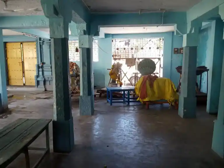 Arulmigu Dharmaraja Temple, Maduranthagam - 603306