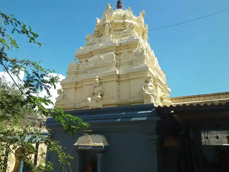 Arulmigu Dharmaraja Temple, Maduranthagam - 603306 அருள்மிகு தர்மராஜர் திருக்கோயில், Maduranthagam, Maduranthagam - 603306, Chengalpattu - Ancient Temple Architecture and History Image 2