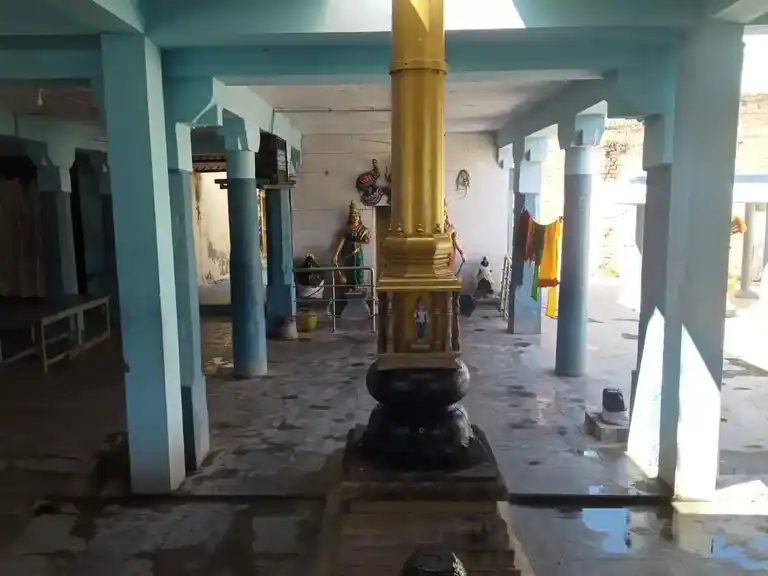 Arulmigu Dharmaraja Temple, Maduranthagam - 603306 அருள்மிகு தர்மராஜர் திருக்கோயில், Maduranthagam, Maduranthagam - 603306, Chengalpattu - Ancient Temple Architecture and History Image 4