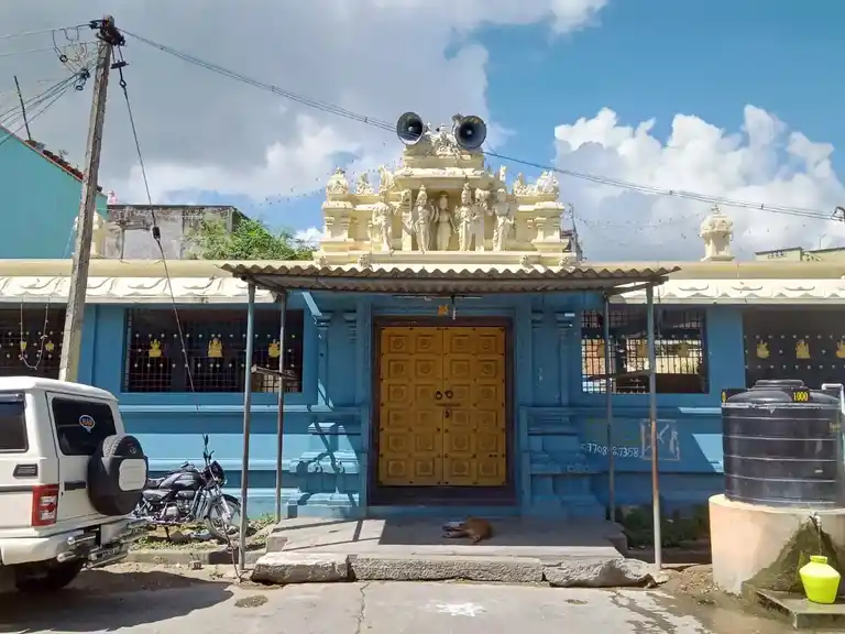 Arulmigu Dharmaraja Temple, Maduranthagam - 603306 அருள்மிகு தர்மராஜர் திருக்கோயில், Maduranthagam, Maduranthagam - 603306, Chengalpattu - Ancient Temple Architecture and History Image 5