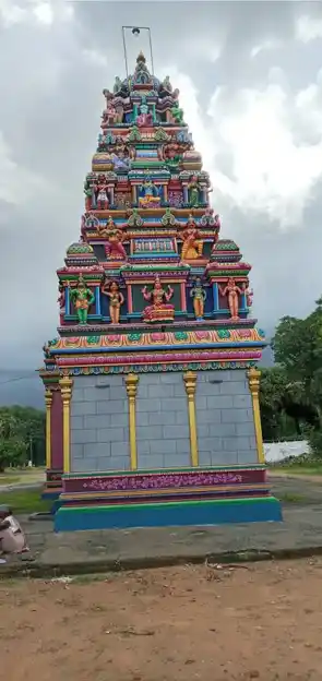 Arulmigu Dharmaraja Temple, Melakazhani - 601207 அருள்மிகு&amp;nbsp; தர்மராஜா வகையறா திருக்கோயில், மேலகழனி - 601207, Tiruvallur - Ancient Temple Architecture and History Image 2