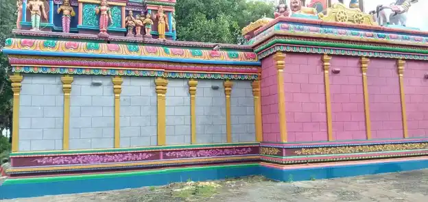 Arulmigu Dharmaraja Temple, Melakazhani - 601207 அருள்மிகு&amp;nbsp; தர்மராஜா வகையறா திருக்கோயில், மேலகழனி - 601207, Tiruvallur - Ancient Temple Architecture and History Image 3