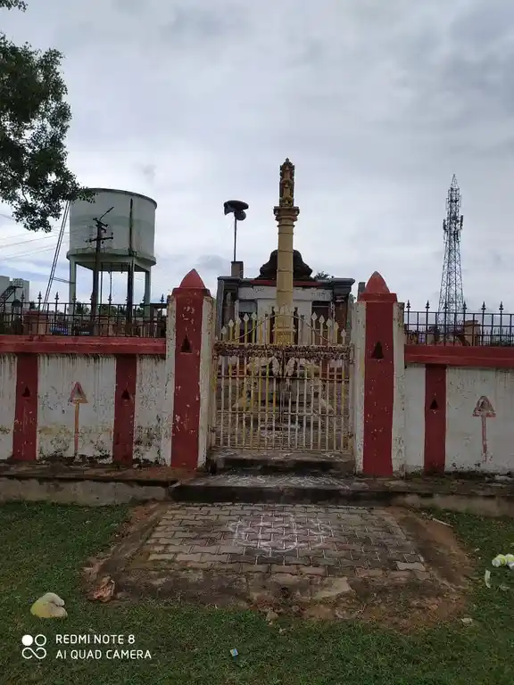 Arulmigu Dharmaraja Temple, Meyyur - 602001