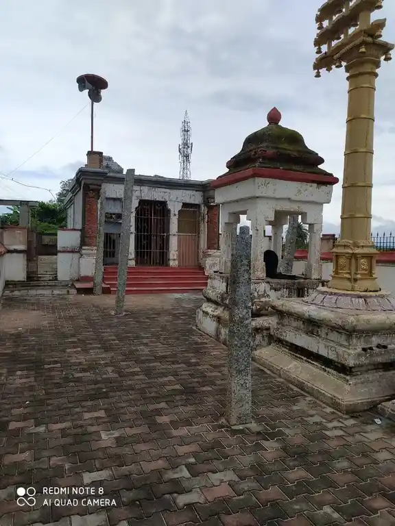 Arulmigu Dharmaraja Temple, Meyyur - 602001 அருள்மிகு தர்மராஜா திருக்கோயில், மெய்யூர் - 602001, Tiruvallur - Ancient Temple Architecture and History Image 2