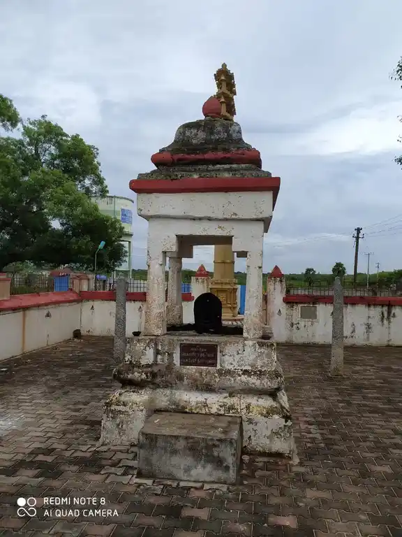 Arulmigu Dharmaraja Temple, Meyyur - 602001 அருள்மிகு தர்மராஜா திருக்கோயில், மெய்யூர் - 602001, Tiruvallur - Ancient Temple Architecture and History Image 3
