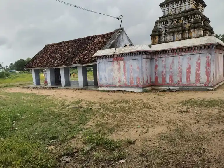 Arulmigu Dharmaraja Temple, Morapanthangal - 632301