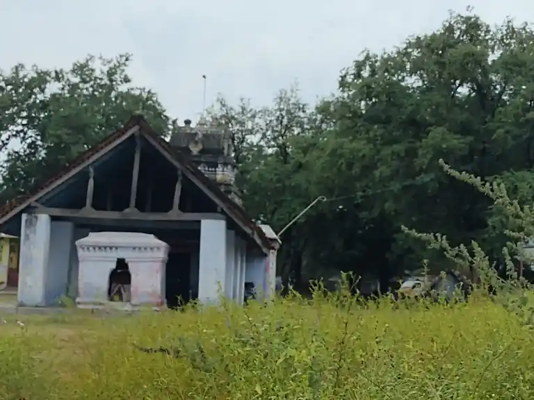 Arulmigu Dharmaraja Temple, Morapanthangal - 632301 அருள்மிகுதர்மராஜர் திருக்கோயில், Morapanthangal - 632301, Tiruvannamalai - Ancient Temple Architecture and History Image 2