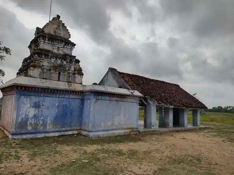Arulmigu Dharmaraja Temple, Morapanthangal - 632301 அருள்மிகுதர்மராஜர் திருக்கோயில், Morapanthangal - 632301, Tiruvannamalai - Ancient Temple Architecture and History Image 3