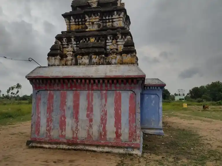 Arulmigu Dharmaraja Temple, Morapanthangal - 632301 அருள்மிகுதர்மராஜர் திருக்கோயில், Morapanthangal - 632301, Tiruvannamalai - Ancient Temple Architecture and History Image 4