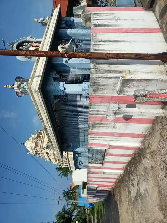 Arulmigu Dharmaraja Temple, Nanthampakkam - 600069