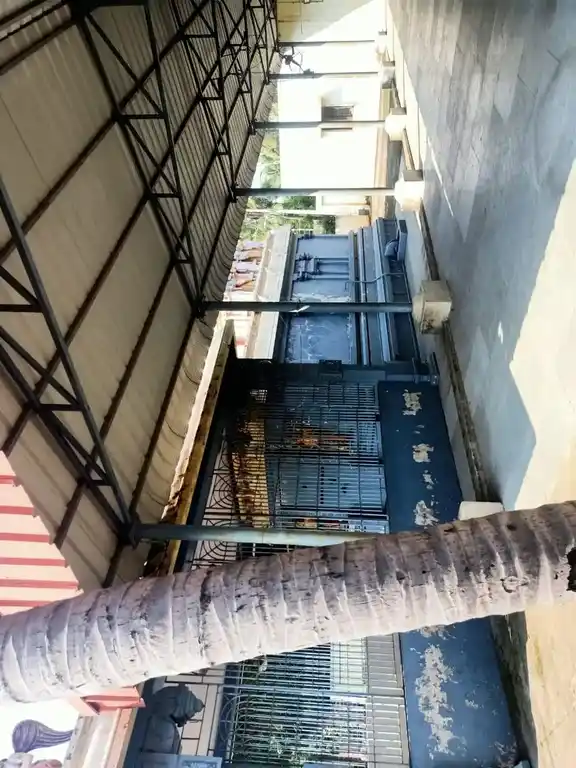 Arulmigu Dharmaraja Temple, Nanthampakkam - 600069 அருள்மிகு தர்மராஜா திருக்கோயில், Nanthampakkam - 600069, Kancheepuram - Ancient Temple Architecture and History Image 4