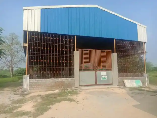 Arulmigu Dharmaraja Temple, Near By School, Ayyaneri - 631303