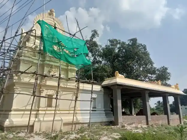 Arulmigu Dharmaraja Temple, Near By School, Pattaraiperumbudur - 602001