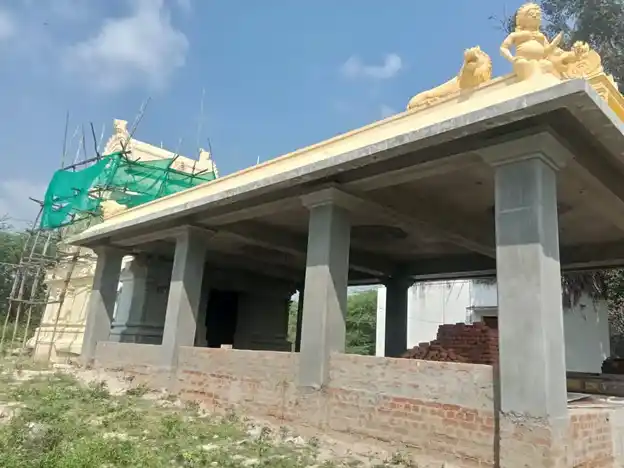 Arulmigu Dharmaraja Temple, Near By School, Pattaraiperumbudur - 602001 அருள்மிகு தர்மாஜா திருக்கோயில், Near By School, Pattaraiperumbudur - 602001, Tiruvallur - Ancient Temple Architecture and History Image 2