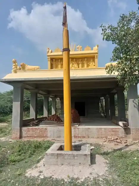 Arulmigu Dharmaraja Temple, Near By School, Pattaraiperumbudur - 602001 அருள்மிகு தர்மாஜா திருக்கோயில், Near By School, Pattaraiperumbudur - 602001, Tiruvallur - Ancient Temple Architecture and History Image 3