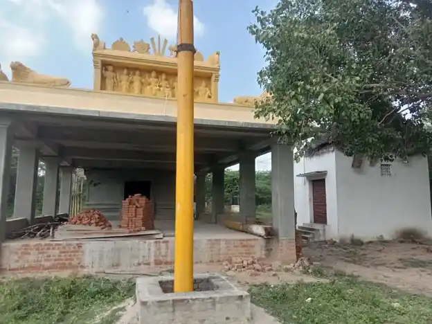 Arulmigu Dharmaraja Temple, Near By School, Pattaraiperumbudur - 602001 அருள்மிகு தர்மாஜா திருக்கோயில், Near By School, Pattaraiperumbudur - 602001, Tiruvallur - Ancient Temple Architecture and History Image 4