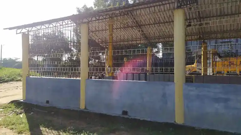 Arulmigu Dharmaraja Temple, Near Main Road, Sathurangapet - 601204