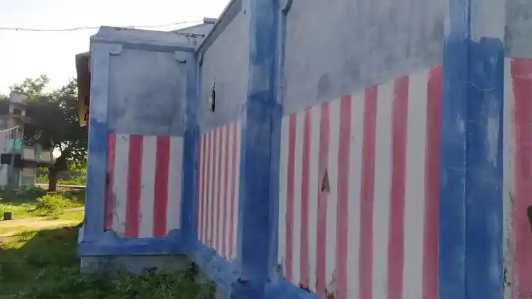 Arulmigu Dharmaraja Temple, Near Main Road, Sathurangapet - 601204 அருள்மிகு தர்மராஜா திருக்கோயில், Near Main Road, Sathurangapet - 601204, Tiruvallur - Ancient Temple Architecture and History Image 4