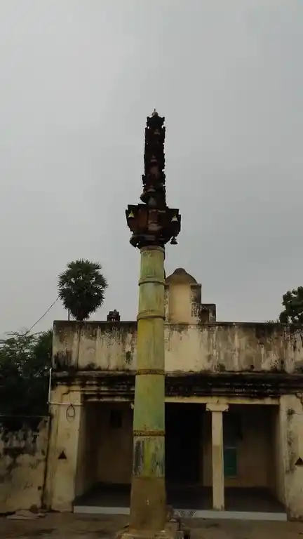 Arulmigu Dharmaraja Temple, Near Main Road, Thervoy - 601201 அருள்மிகு தர்மராஜா திருக்கோயில், Near Main Road, Thervoy - 601201, Tiruvallur - Ancient Temple Architecture and History Image 2