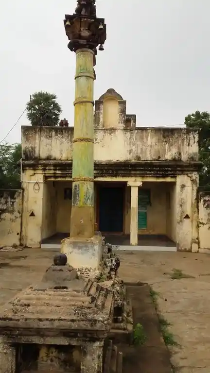 Arulmigu Dharmaraja Temple, Near Main Road, Thervoy - 601201 அருள்மிகு தர்மராஜா திருக்கோயில், Near Main Road, Thervoy - 601201, Tiruvallur - Ancient Temple Architecture and History Image 3