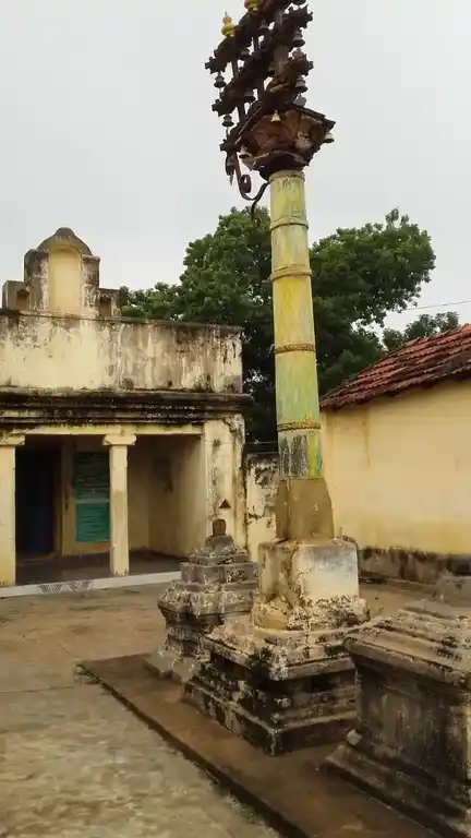 Arulmigu Dharmaraja Temple, Near Main Road, Thervoy - 601201 அருள்மிகு தர்மராஜா திருக்கோயில், Near Main Road, Thervoy - 601201, Tiruvallur - Ancient Temple Architecture and History Image 4