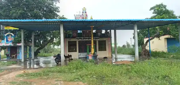 Arulmigu Dharmaraja Temple, Near Ration Shop, Sunnambukulam - 601201