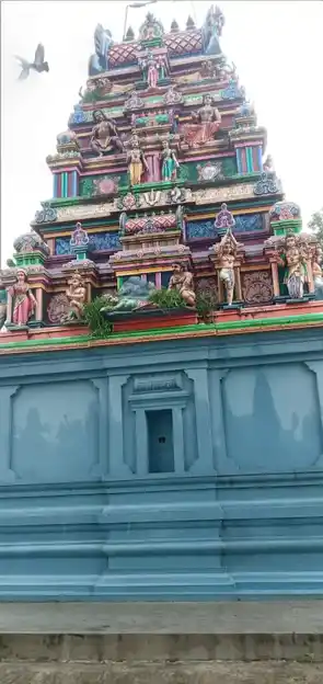 Arulmigu Dharmaraja Temple, Near Ration Shop, Sunnambukulam - 601201 அருள்மிகு தர்மராஜா திருக்கோயில், Near Ration Shop, Sunnambukulam - 601201, Tiruvallur - Ancient Temple Architecture and History Image 4