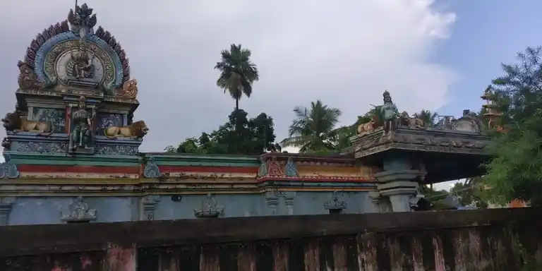 Arulmigu Dharmaraja Temple, Near School, Poovalambedu - 601201