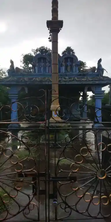 Arulmigu Dharmaraja Temple, Near School, Poovalambedu - 601201 அருள்மிகு தர்மராஜா திருக்கோயில், Near School, Poovalambedu - 601201, Tiruvallur - Ancient Temple Architecture and History Image 3