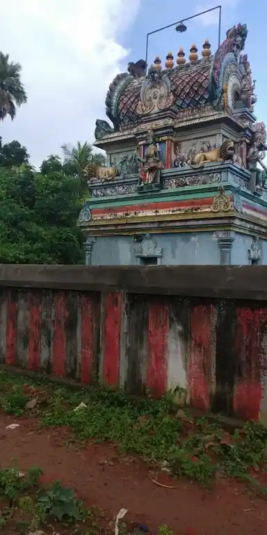 Arulmigu Dharmaraja Temple, Near School, Poovalambedu - 601201 அருள்மிகு தர்மராஜா திருக்கோயில், Near School, Poovalambedu - 601201, Tiruvallur - Ancient Temple Architecture and History Image 4