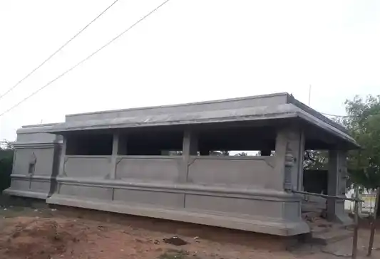 Arulmigu Dharmaraja Temple, Near Sipcot, Sengarai - 601103