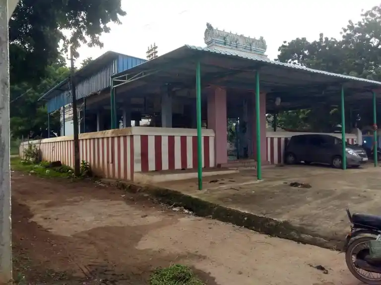 Arulmigu Dharmaraja Temple, Near Street, Thirukandalam - 601202 அருள்மிகு தர்மராஜா திருக்கோயில், Near Street, பல்லவடா - 601202, Tiruvallur - Ancient Temple Architecture and History Image 4