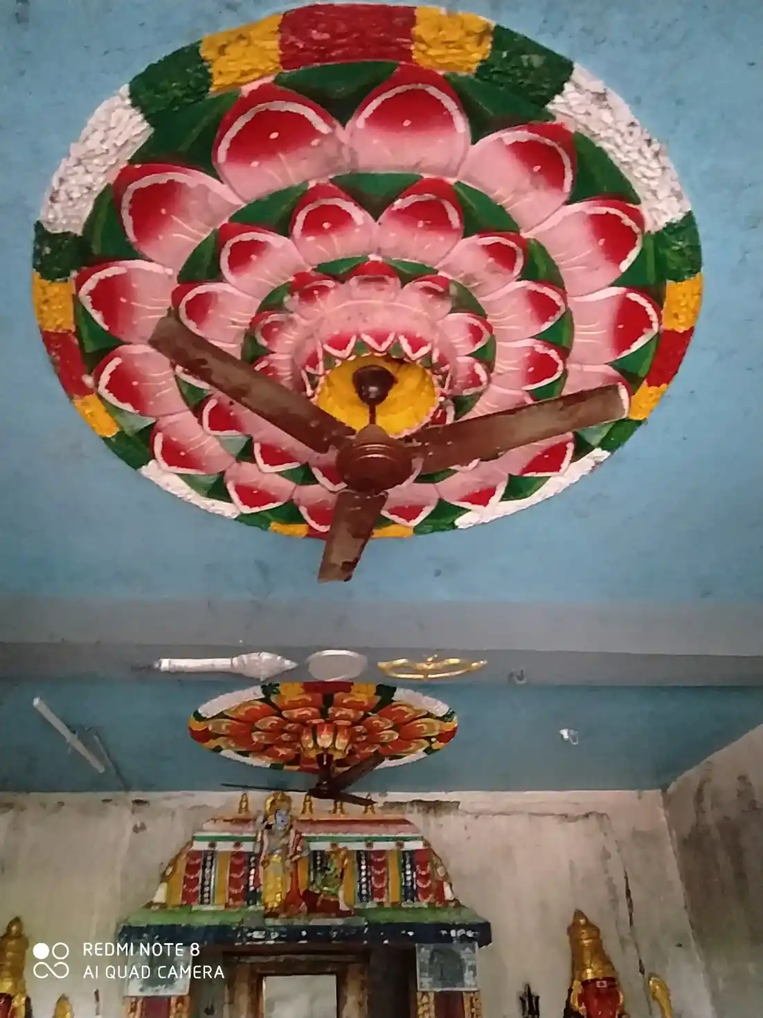 Arulmigu Dharmaraja Temple, Near Village Main Road, Poorivakkam - 601201 அருள்மிகு தர்மராஜா திருக்கோயில், Near Village Main Road, Poorivakkam - 601201, Tiruvallur - Ancient Temple Architecture and History Image 2