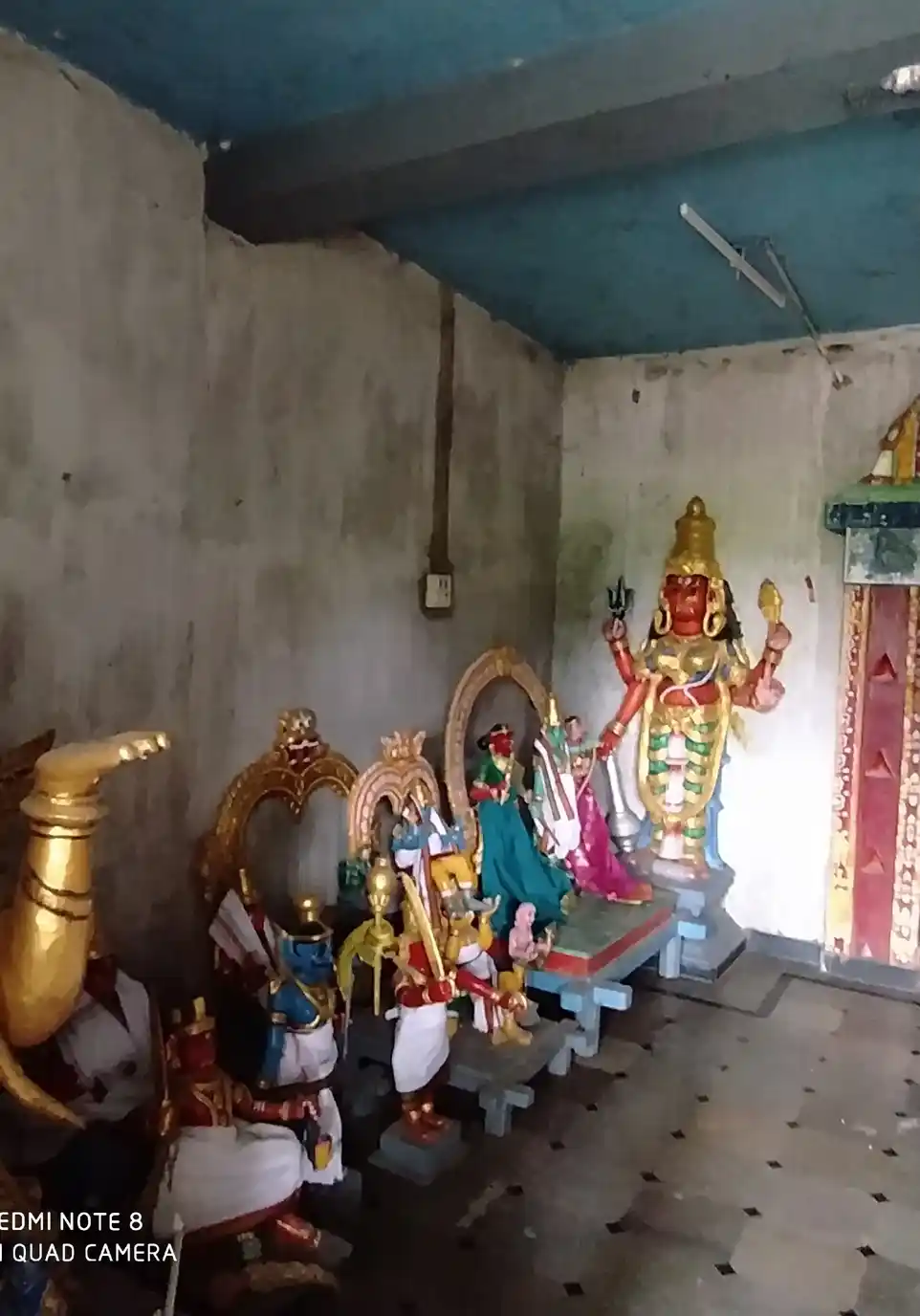 Arulmigu Dharmaraja Temple, Near Village Main Road, Poorivakkam - 601201 அருள்மிகு தர்மராஜா திருக்கோயில், Near Village Main Road, Poorivakkam - 601201, Tiruvallur - Ancient Temple Architecture and History Image 3