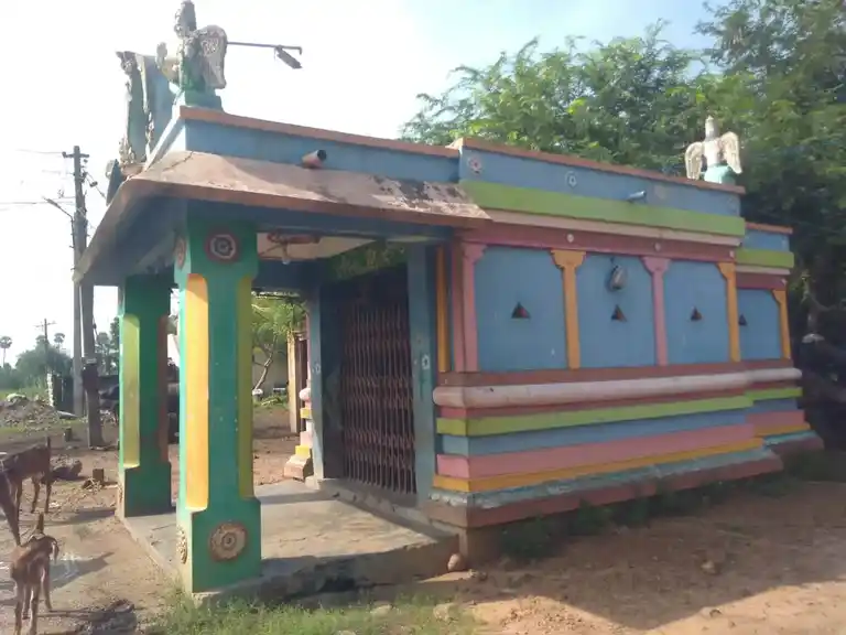 Arulmigu Dharmaraja Temple, Nearstreet, Amirthamangalam - 601201