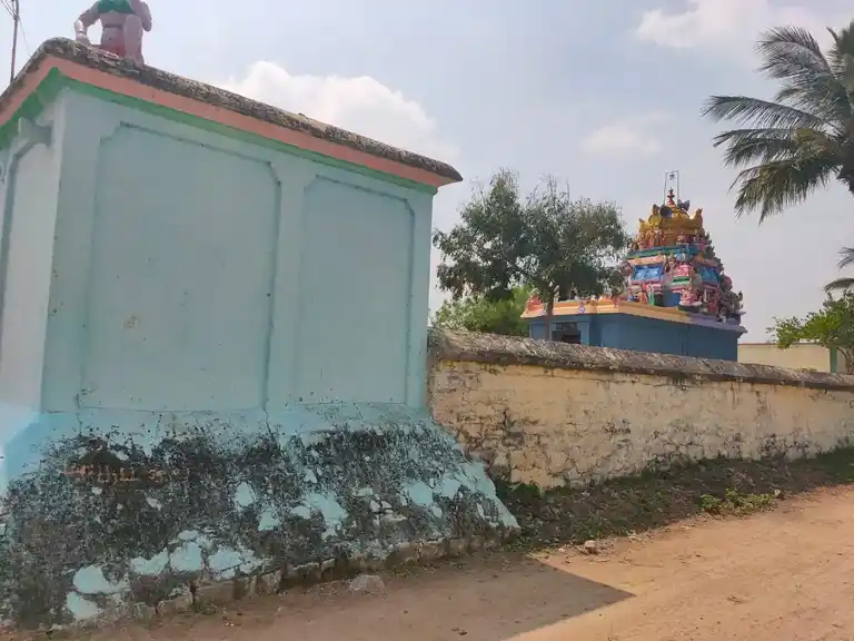 Arulmigu Dharmaraja Temple, Nedumaanoor - 606208 அருள்மிகு தர்மராஜர் திருக்கோயில், Nedumaanoor - 606208, Kallakurichi - Ancient Temple Architecture and History Image 4