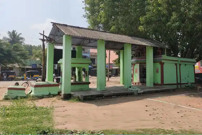 Arulmigu Dharmaraja Temple, Nedumpuli - 631051 அருள்மிகு தர்மராஜா் திருக்கோயில், நெடும்புலி - 631051, Ranipet - Ancient Temple Architecture and History Image 3