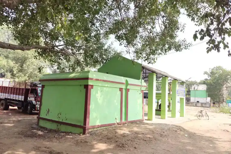 Arulmigu Dharmaraja Temple, Nedumpuli - 631051 அருள்மிகு தர்மராஜா் திருக்கோயில், நெடும்புலி - 631051, Ranipet - Ancient Temple Architecture and History Image 4