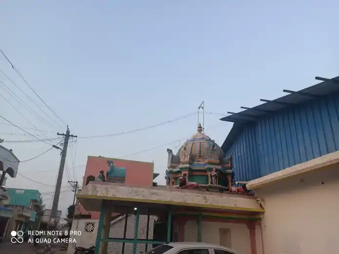 Arulmigu Dharmaraja Temple, Out Side The Village, Kadambathur - 602001