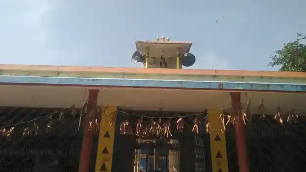 Arulmigu Dharmaraja Temple, P.H Hospitial, Sorakkaipet - 631207