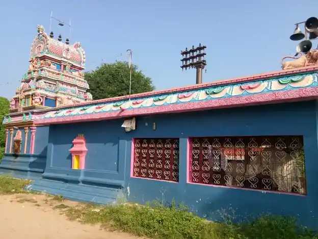 Arulmigu Dharmaraja Temple, Pondavakkam - 602001