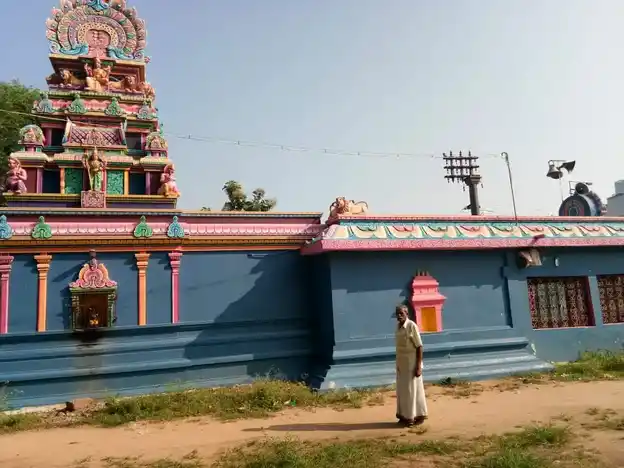Arulmigu Dharmaraja Temple, Pondavakkam - 602001 அருள்மிகு தர்மராஜா திருக்கோயில், போந்தவாக்கம் - 602001, Tiruvallur - Ancient Temple Architecture and History Image 4