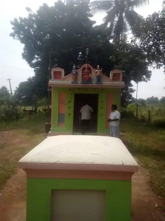 Arulmigu Dharmaraja Temple, Puduchery - 602105