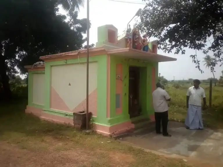 Arulmigu Dharmaraja Temple, Puduchery - 602105 அருள்மிகு தர்மராஜா திருக்கோயில், Puduchery - 602105, Kancheepuram - Ancient Temple Architecture and History Image 2