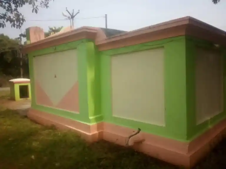 Arulmigu Dharmaraja Temple, Puduchery - 602105 அருள்மிகு தர்மராஜா திருக்கோயில், Puduchery - 602105, Kancheepuram - Ancient Temple Architecture and History Image 3