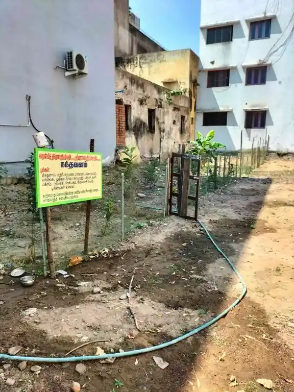 Arulmigu Dharmaraja Temple, Royapuram, Chennai - 600013 அருள்மிகு தர்மராஜா திருக்கோயில், இராயபுரம், சென்னை - 600013, Chennai - Ancient Temple Architecture and History Image 5