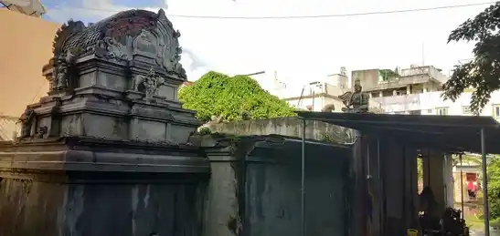 Arulmigu Dharmaraja Temple, Saidapet, Chennai - 600015 அருள்மிகு தர்மராஜா திரௌபதியம்மன் திருக்கோயில், சைதாப்பேட்டை, சென்னை - 600015, Chennai - Ancient Temple Architecture and History Image 3