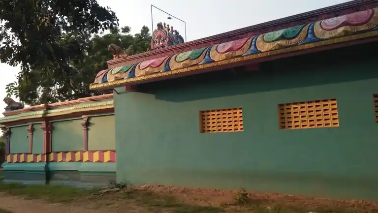 Arulmigu Dharmaraja Temple, Sembedu - 601204